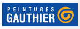 Logo PEINTURES GAUTHIER