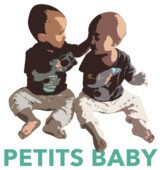 Logo PETITS BABY