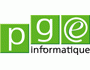 Logo PGE INFORMATIQUE