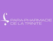 Logo PHARMACIE DE LA TRINITÉ