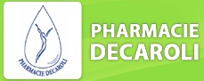 Logo PHARMACIE DECAROLI
