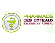 Logo PHARMACIE DES COTEAUX