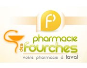 Logo PHARMACIE DES FOURCHES
