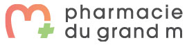 Logo PHARMACIE DU GRAND M