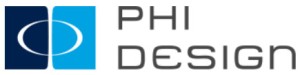 Logo PHI DESIGN