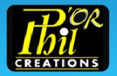 Logo PHIL D'OR CRÉATIONS