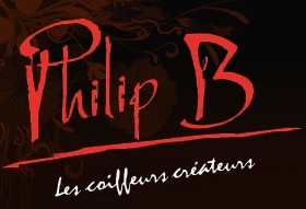 Logo PHILIP B