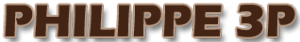 Logo PHILIPPE 3P