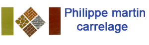 Logo PHILIPPE MARTIN CARRELAGE
