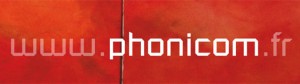 Logo PHONICOM