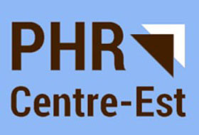 Logo PHR CENTRE EST