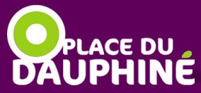 Logo PLACE DU DAUPHINÉ