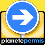 Logo PLANETE PERMIS