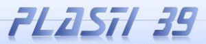 Logo PLASTI 39