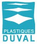 Logo PLASTIQUES DUVAL