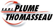 Logo PLUME THOMASSEAU