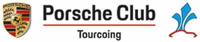 Logo PORSCHE CLUB DE TOURCOING