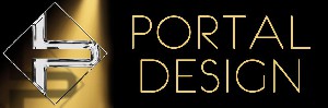 Logo PORTAL DESIGN CUISINES