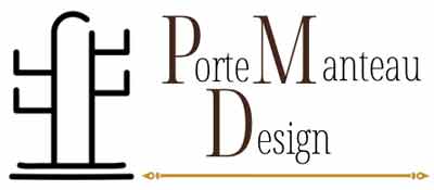 Logo PORTE MANTEAUX DESIGN