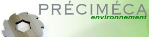 Logo PRECIMECA ENVIRONNEMENT