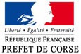 Logo PRÉFECTURE DE CORSE