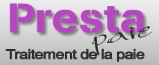 Logo PRESTA-PAIE