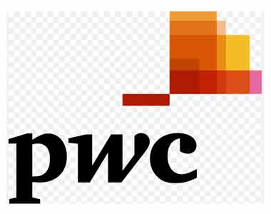 Logo PRICE WATERHOUSE COOPERS FRANCE