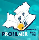 Logo PROVENCE FILIÈRE MER