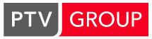 Logo PTV GROUP