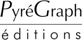 Logo PYRÉGRAPH EDITIONS