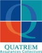 Logo QUATREM ASSURANCES COLLECTIVES