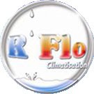 Logo R'FLO CLIMATISATION