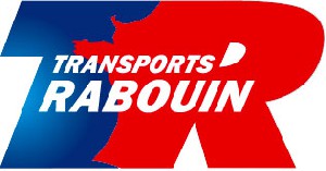 Logo TRANSPORTS RABOUIN