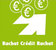 Logo RACHAT CRÉDIT RACHAT