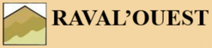 Logo RAVAL'OUEST