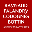 Logo RAYNAUD FALANDRY CODOGNES BOTTIN AVOCAT-NOTAIRE
