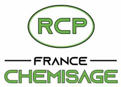 Logo RCP FRANCE CHEMISAGE