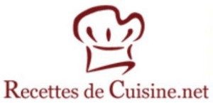 Logo RECETTES DE CUISINE.NET