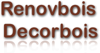 Logo RENOVBOIS DECORBOIS