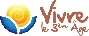 Logo VIVRE LE 3ÈME ÂGE