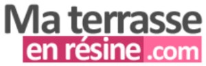 Logo MA TERRASSE EN RÉSINE