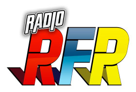 Logo RFR RADIO FRÉQUENCE RÉTRO