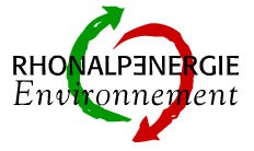 Logo RHÔNALPÉNERGIE-ENVIRONNEMENT