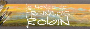 Logo ROBIN FRANCOIS MARIE PIERRE