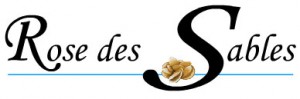 Logo ROSE DES SABLES