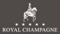 Logo ROYAL CHAMPAGNE