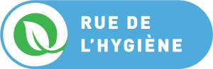 Logo RUE DE L'HYGIÈNE