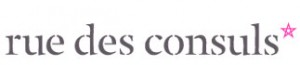 Logo RUE DES CONSULS