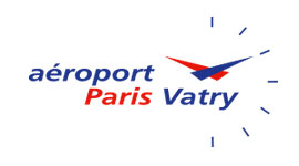 Logo S.E.V.E. AÉROPORT PARIS VATRY
