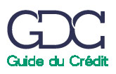Logo GUIDE DU CRÉDIT